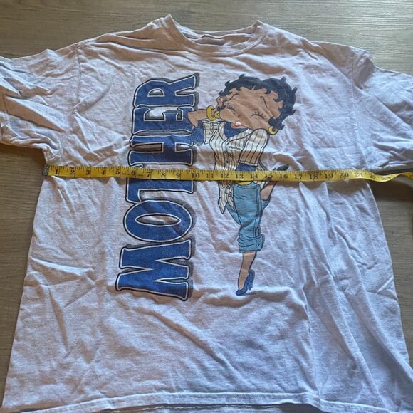 MOTHER VINTAGE T SHIRT SIZE XL - Picture 2 of 4